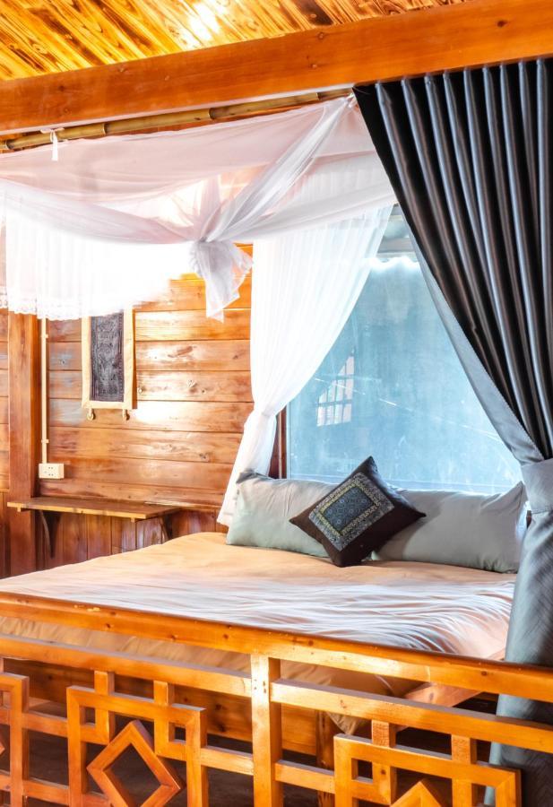 Wild Apple Homestay Sapa Exterior photo