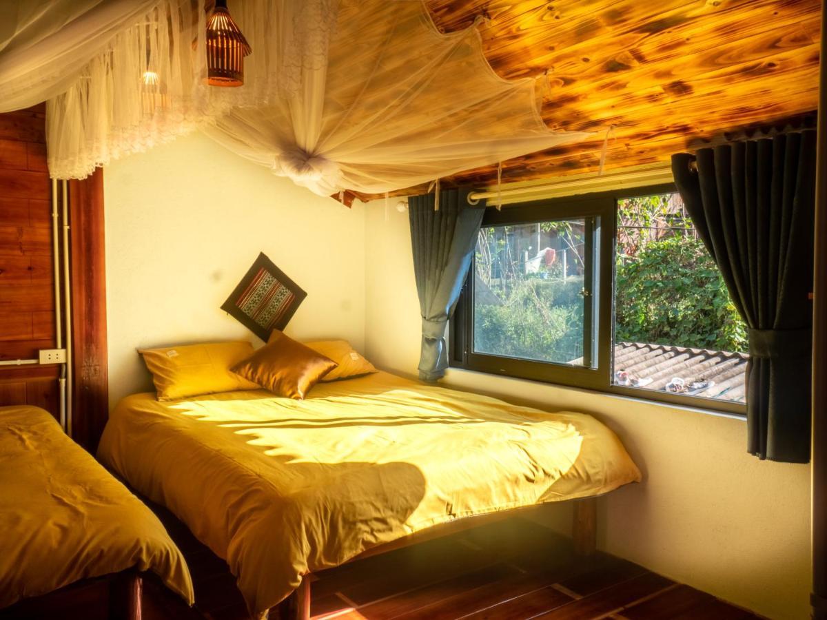 Wild Apple Homestay Sapa Exterior photo