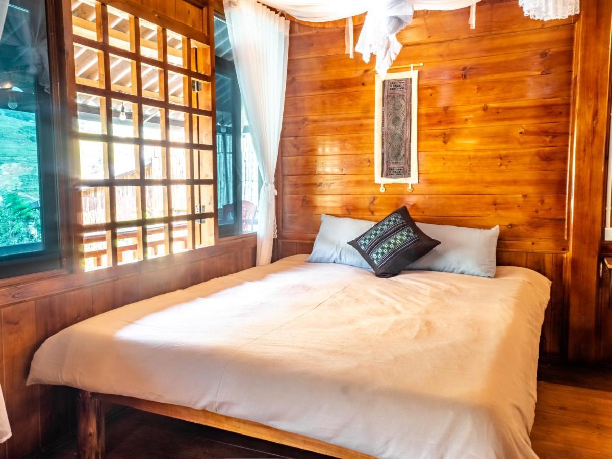 Wild Apple Homestay Sapa Exterior photo