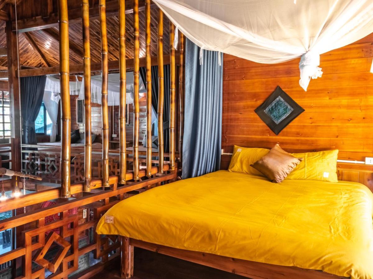 Wild Apple Homestay Sapa Exterior photo
