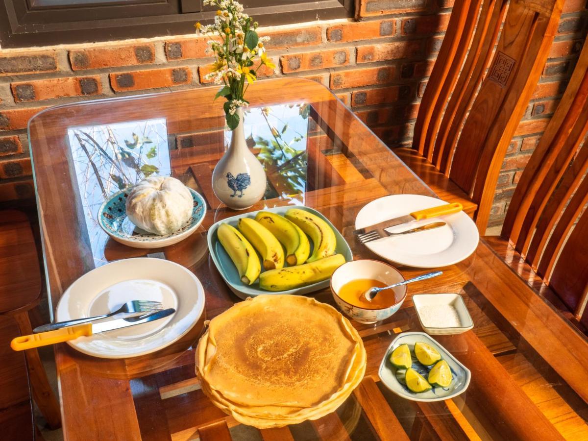 Wild Apple Homestay Sapa Exterior photo