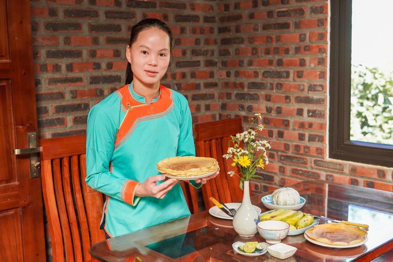 Wild Apple Homestay Sapa Exterior photo