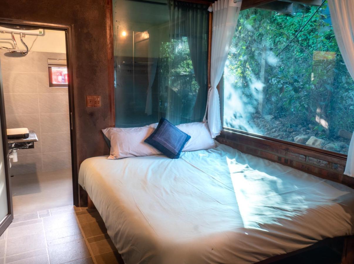 Wild Apple Homestay Sapa Exterior photo
