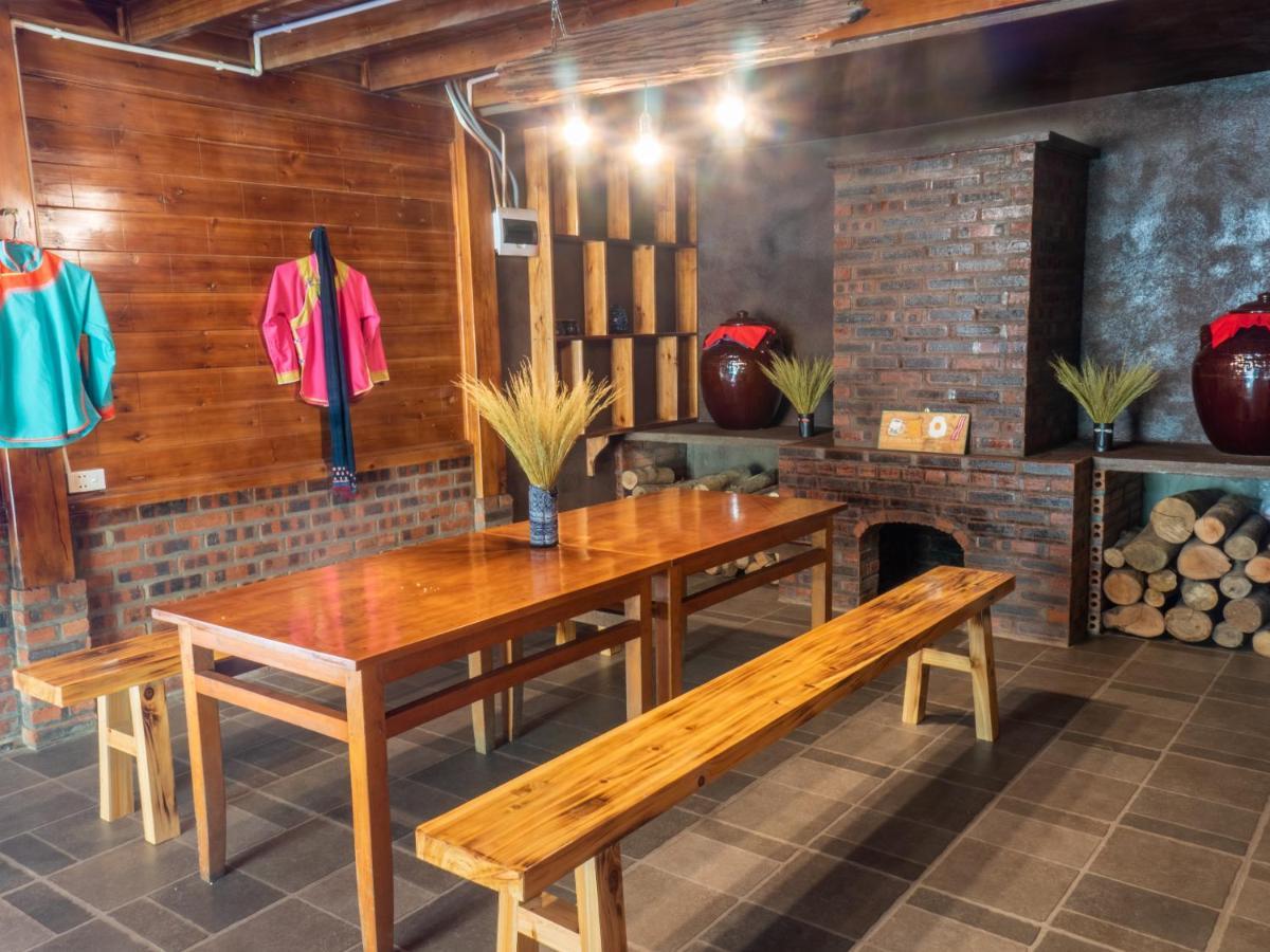 Wild Apple Homestay Sapa Exterior photo